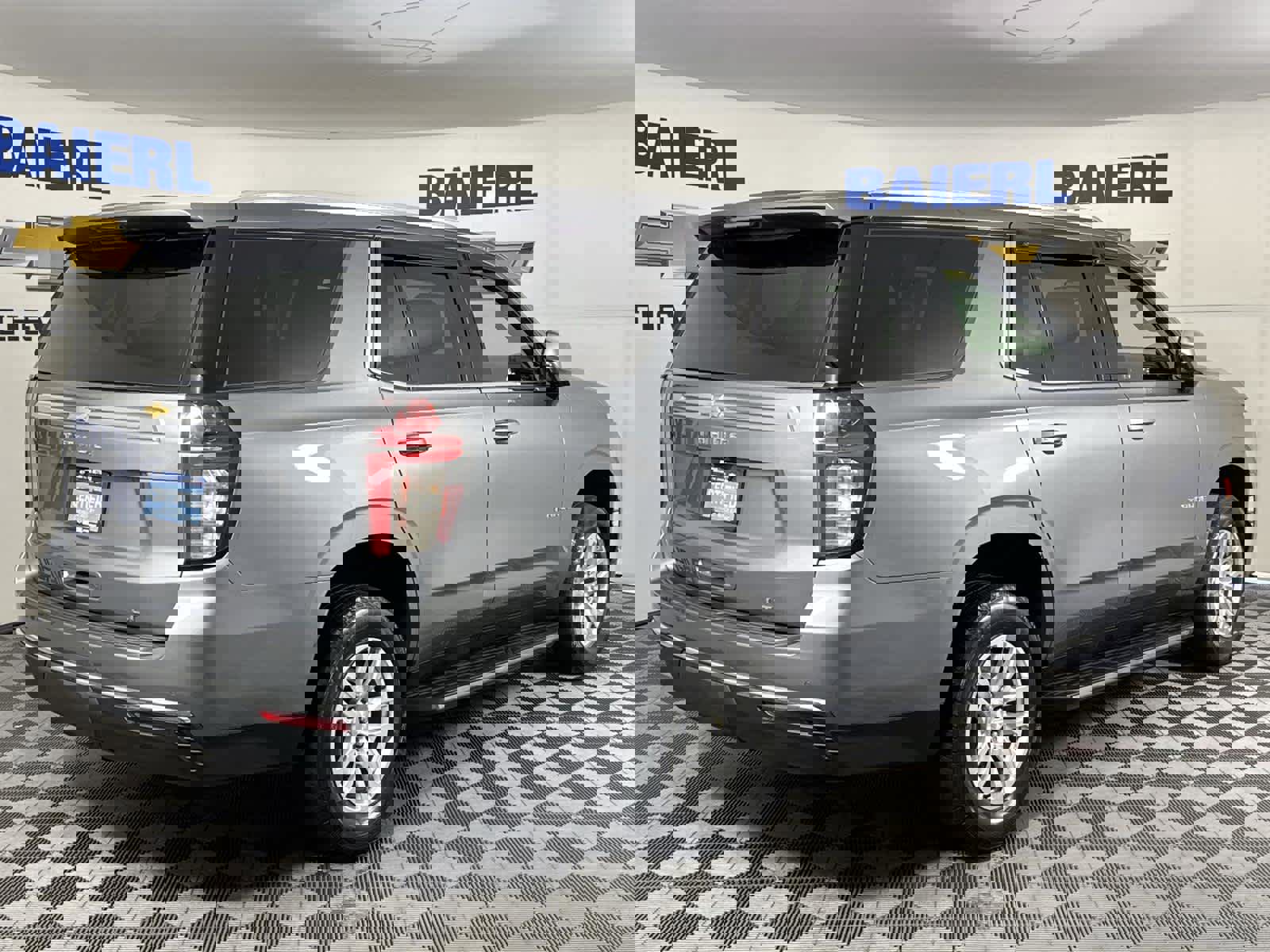 Certified 2022 Chevrolet Tahoe LT w/ Luxury Package image 5