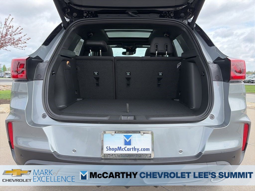 New 2026 Chevrolet TrailBlazer RS AWD/4WD image 42