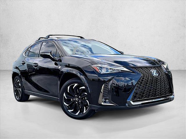 Used 2022 Lexus UX 200 F Sport w/ Accessory Package (Z2) image 12