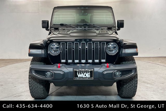 Used 2020 Jeep Wrangler Unlimited Rubicon image 8