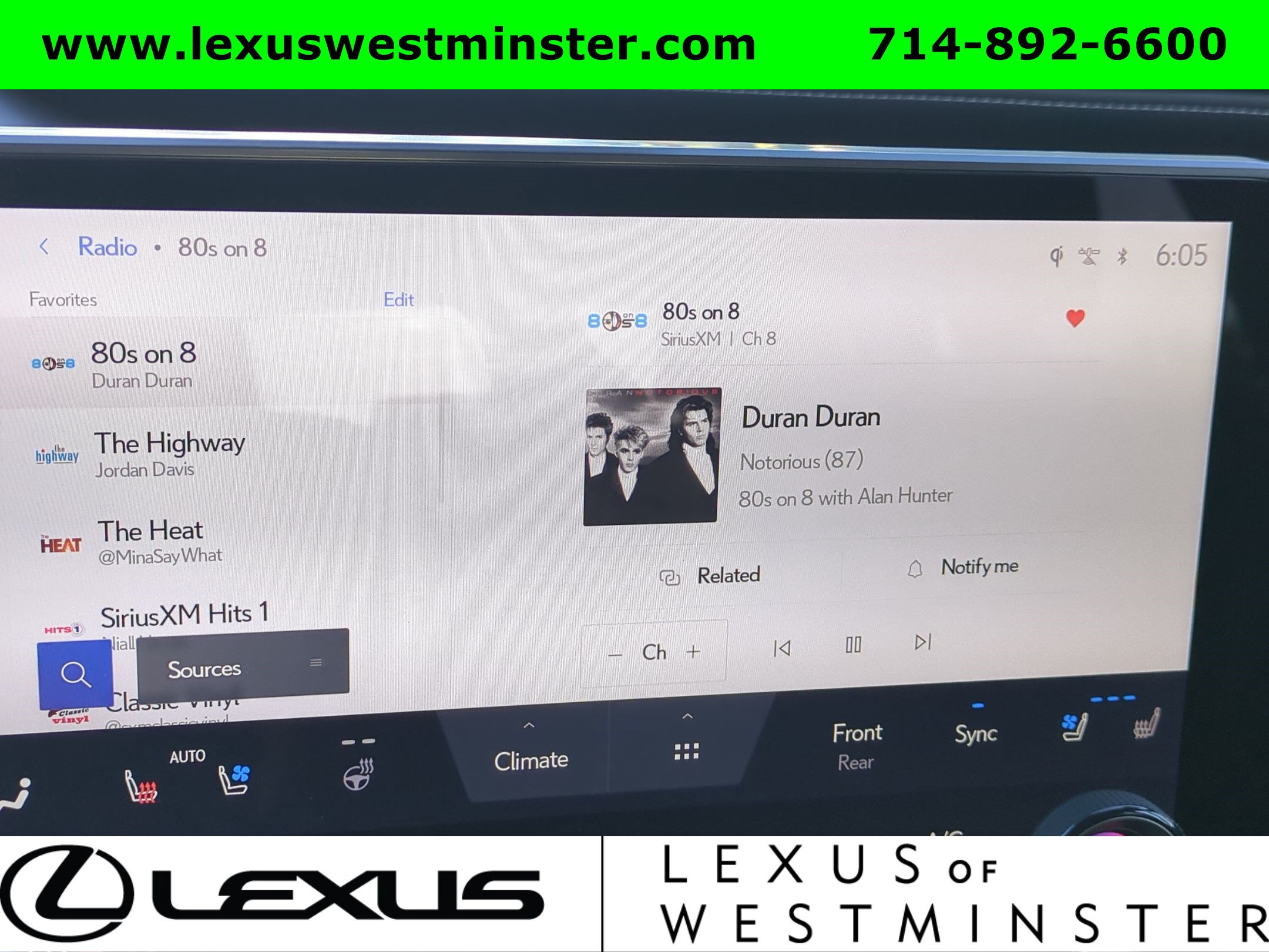 Certified 2025 Lexus RX 350 Premium w/ Convenience Package FWD image 21