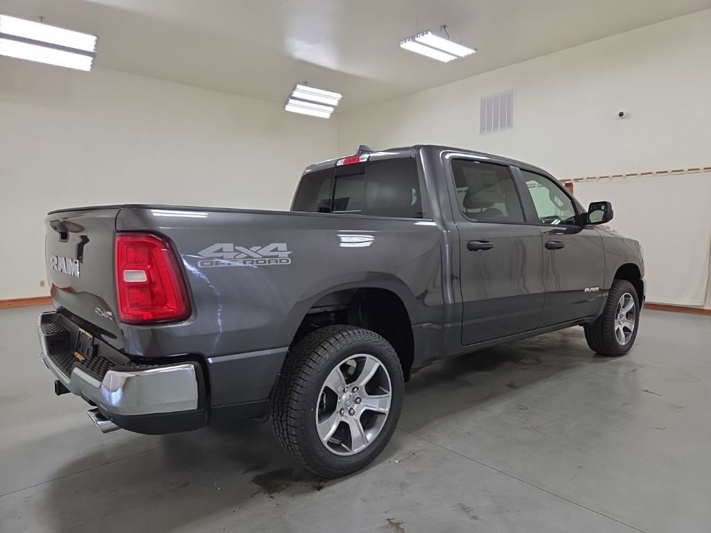 New 2026 RAM 1500 Tradesman w/ Off Road Group image 4