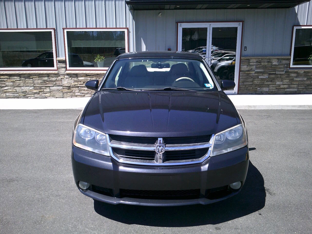 Used 2008 Dodge Avenger R/T w/ Premium Convenience Group AWD/4WD image 2