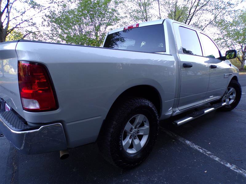 Used 2016 RAM 1500 Tradesman w/ Popular Equipment Group RWD image 10