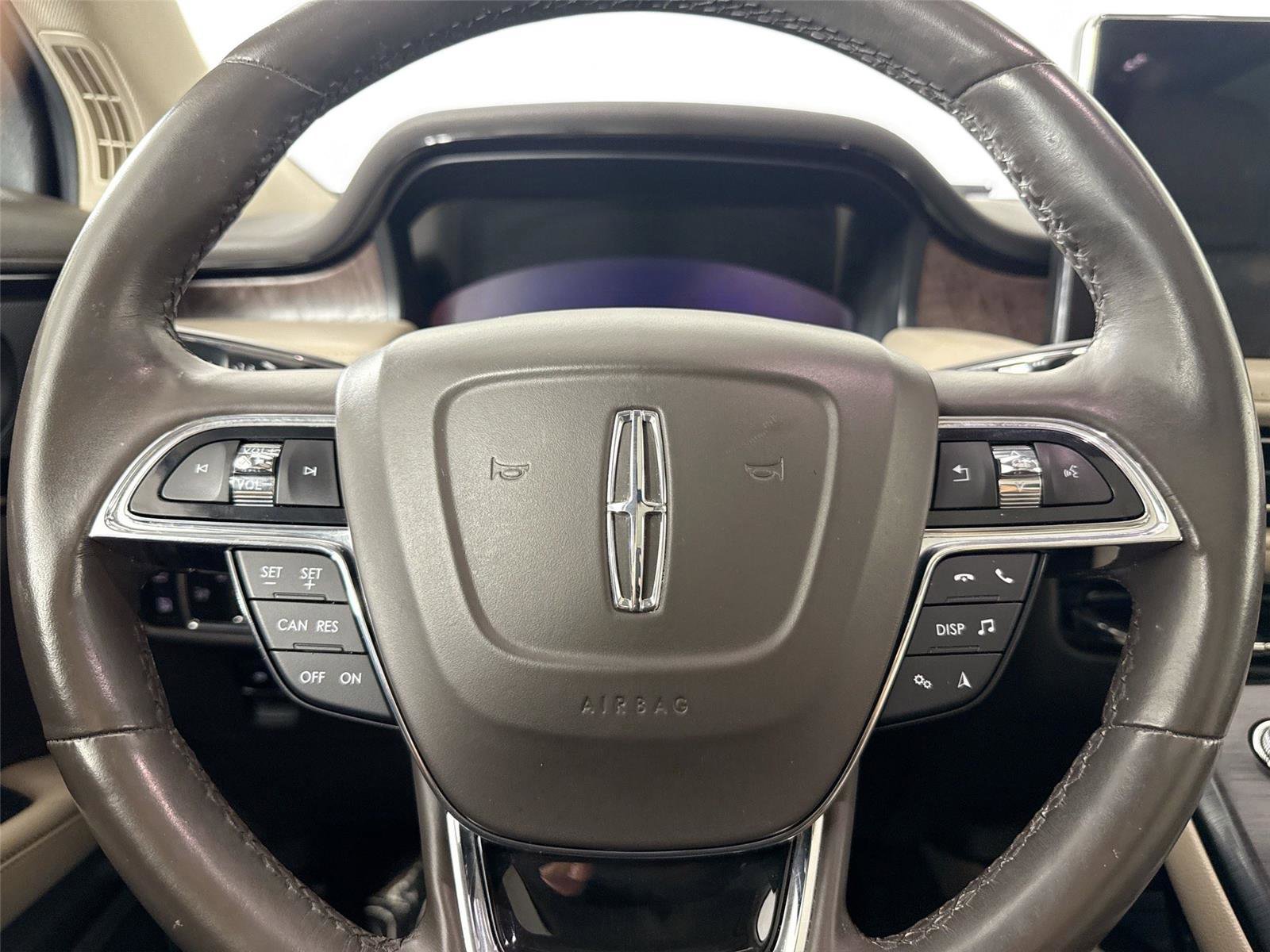 Used 2021 Lincoln Nautilus Reserve w/ Cargo Utility Package image 16