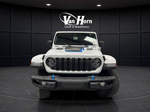 Used 2025 Jeep Wrangler Unlimited Rubicon 4xe AWD/4WD image 2