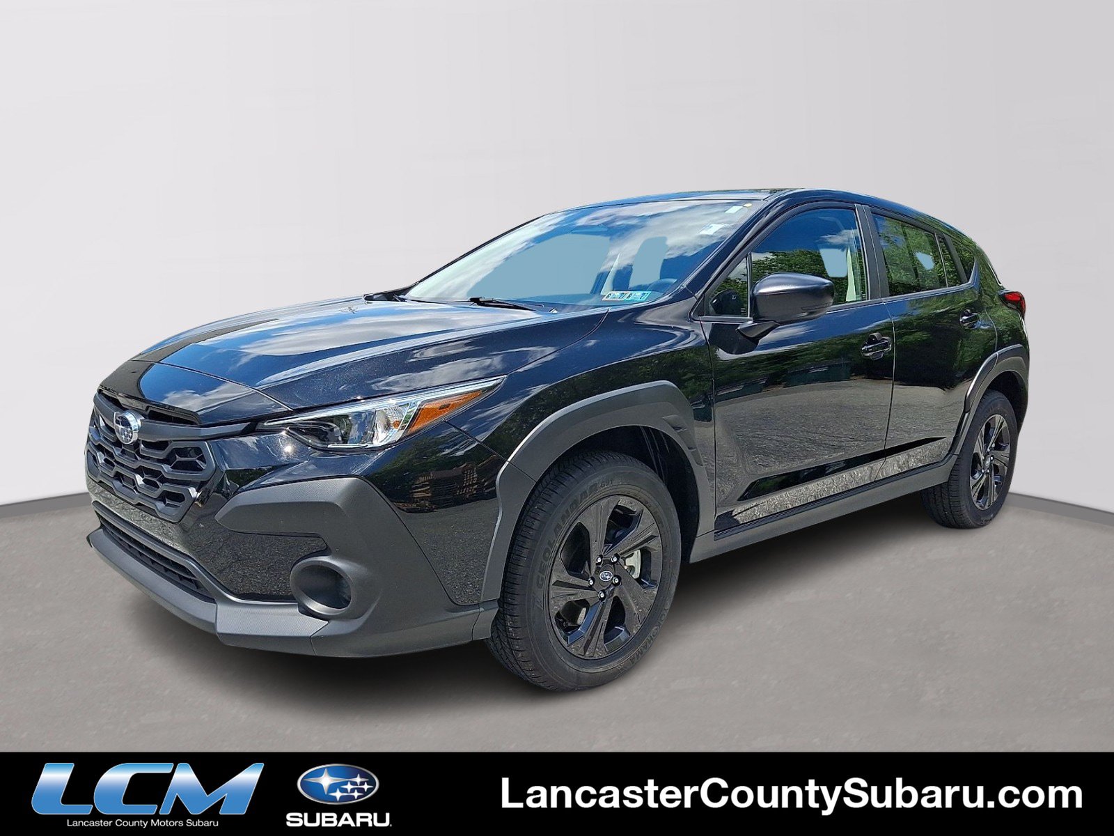 Certified 2026 Subaru Crosstrek 2.5i w/ Convenience Package #1 AWD/4WD image 1