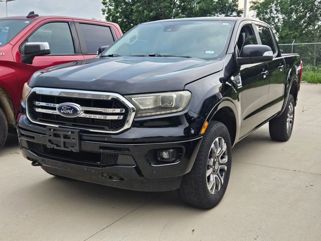 Used 2019 Ford Ranger Lariat RWD image 2