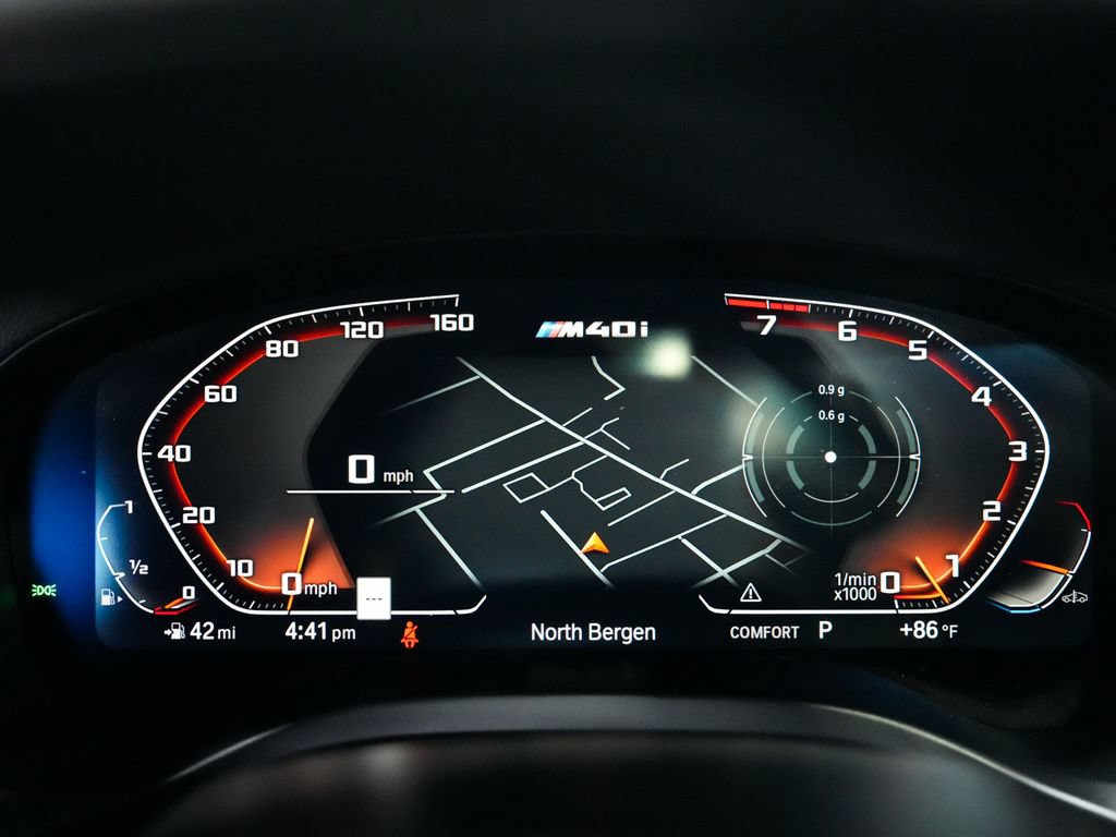 Used 2024 BMW X4 M40i AWD/4WD image 15