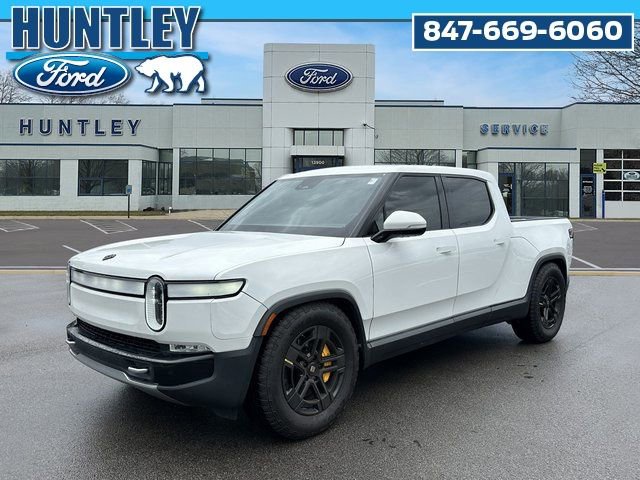Used 2022 Rivian R1T Launch Edition image 1