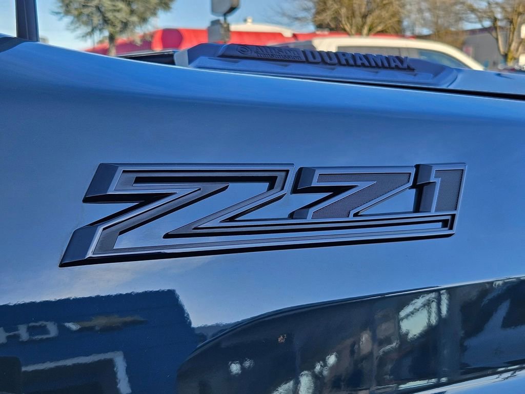 New 2026 Chevrolet Silverado 3500 LT w/ Trail Boss Package image 38