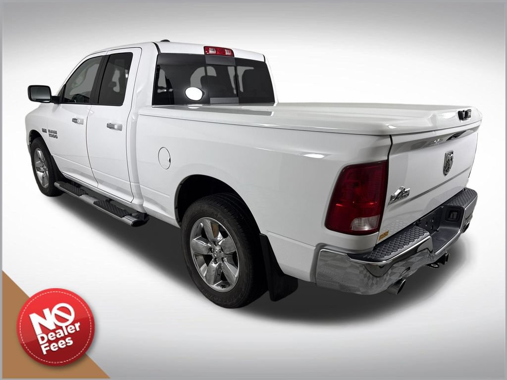 Used 2016 RAM 1500 Big Horn RWD image 6