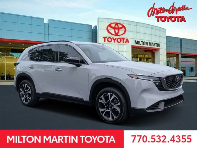 Used 2026 MAZDA CX-5 Preferred AWD/4WD image 1