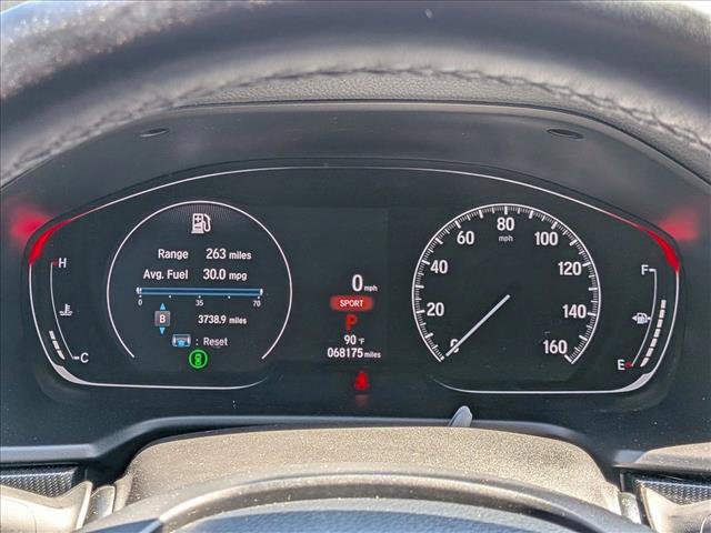 Used 2021 Honda Accord Sport image 10