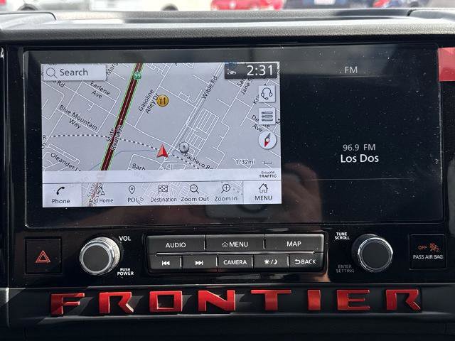 New 2026 Nissan Frontier PRO-4X w/ Pro Premium Package image 28