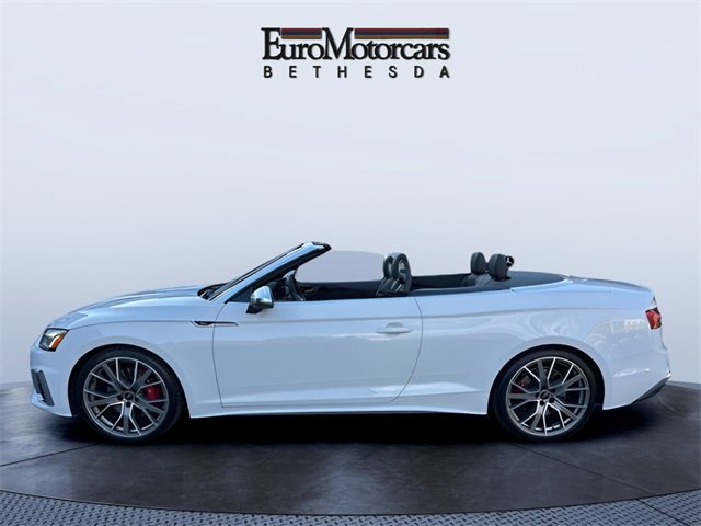 Used 2023 Audi S5 Premium Plus image 2