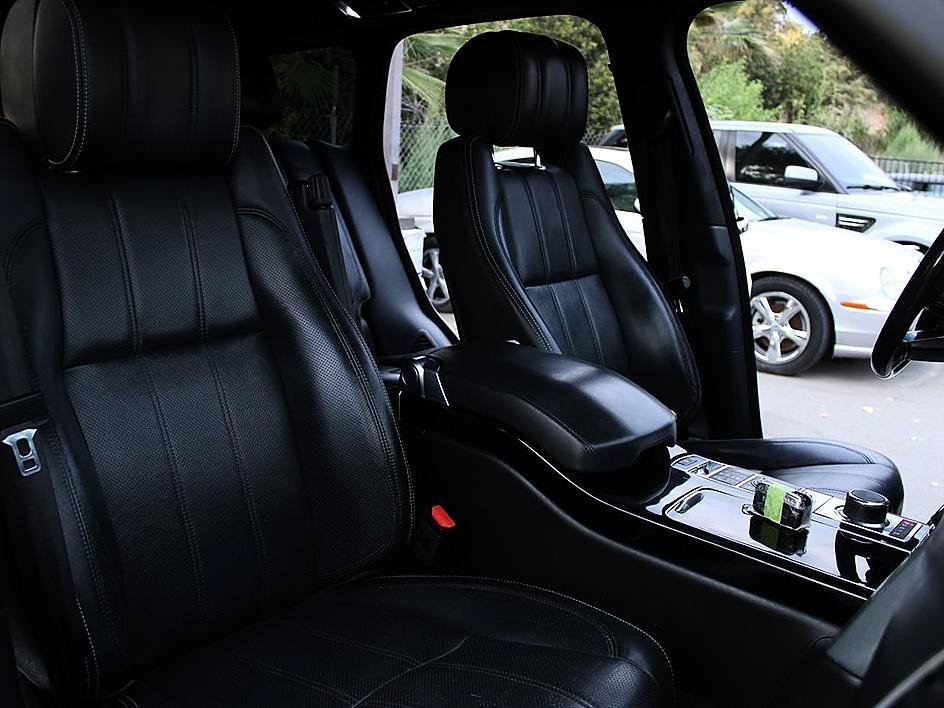 Used 2015 Land Rover Range Rover Autobiography AWD/4WD image 27