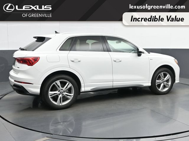 Used 2020 Audi Q3 2.0T Premium w/ Convenience Package AWD/4WD image 8