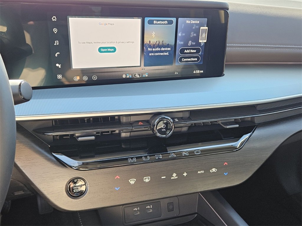 New 2026 Nissan Murano Platinum w/ Cargo Package image 21