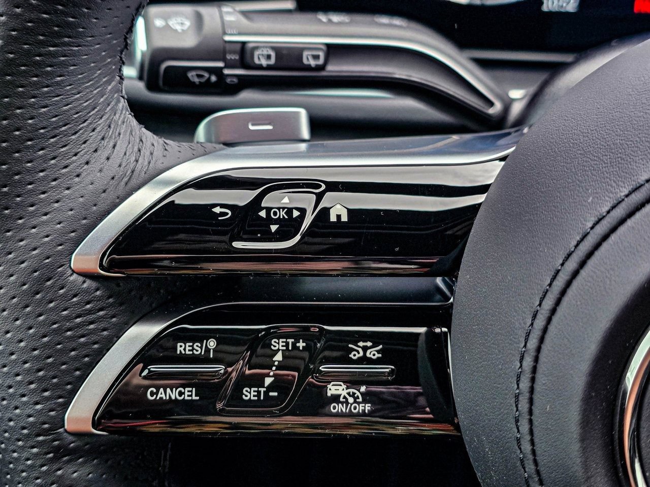 New 2026 Mercedes-Benz GLS 580 4MATIC image 22