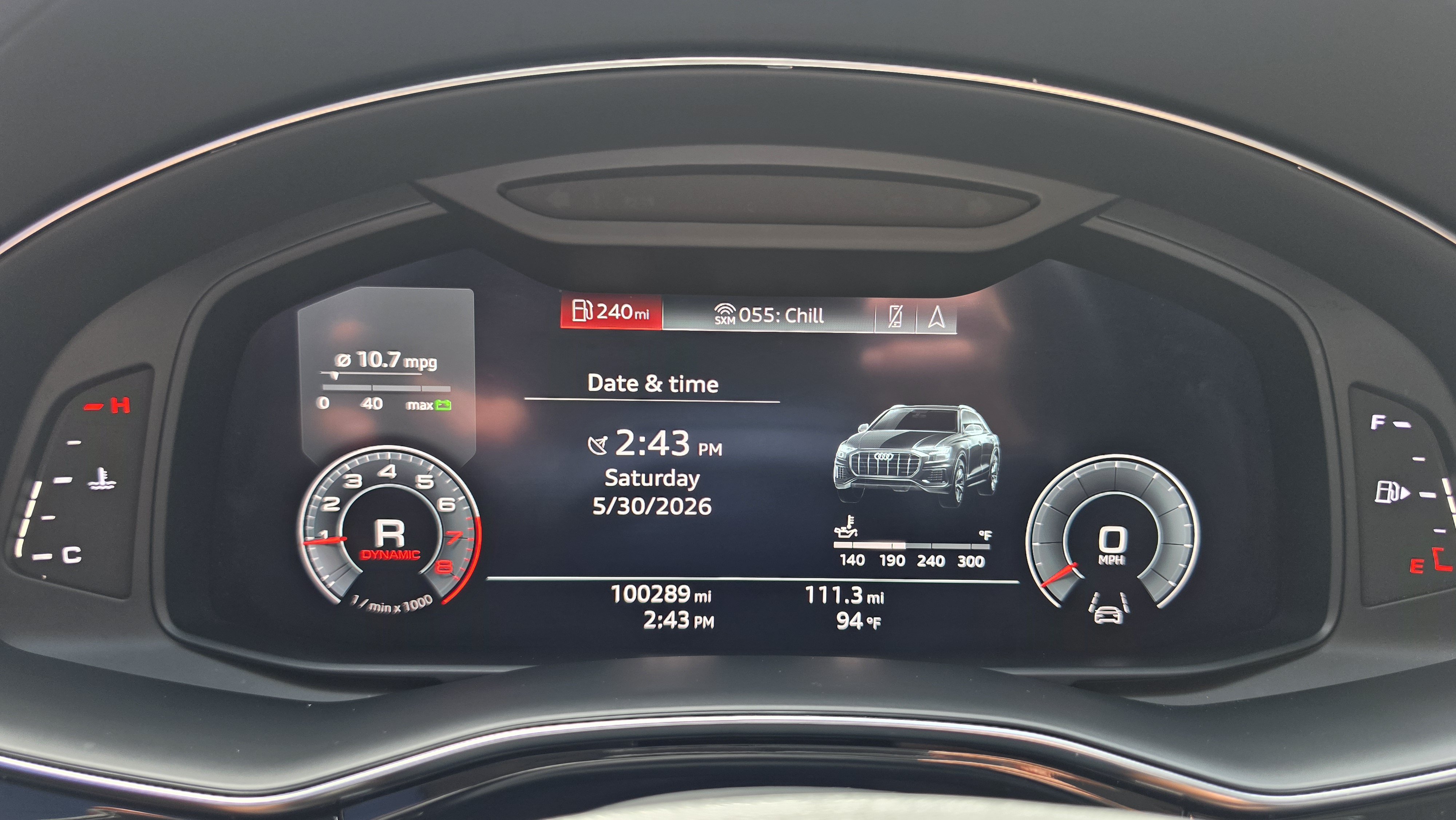 Used 2019 Audi Q8 Prestige w/ Luxury Package AWD/4WD image 46