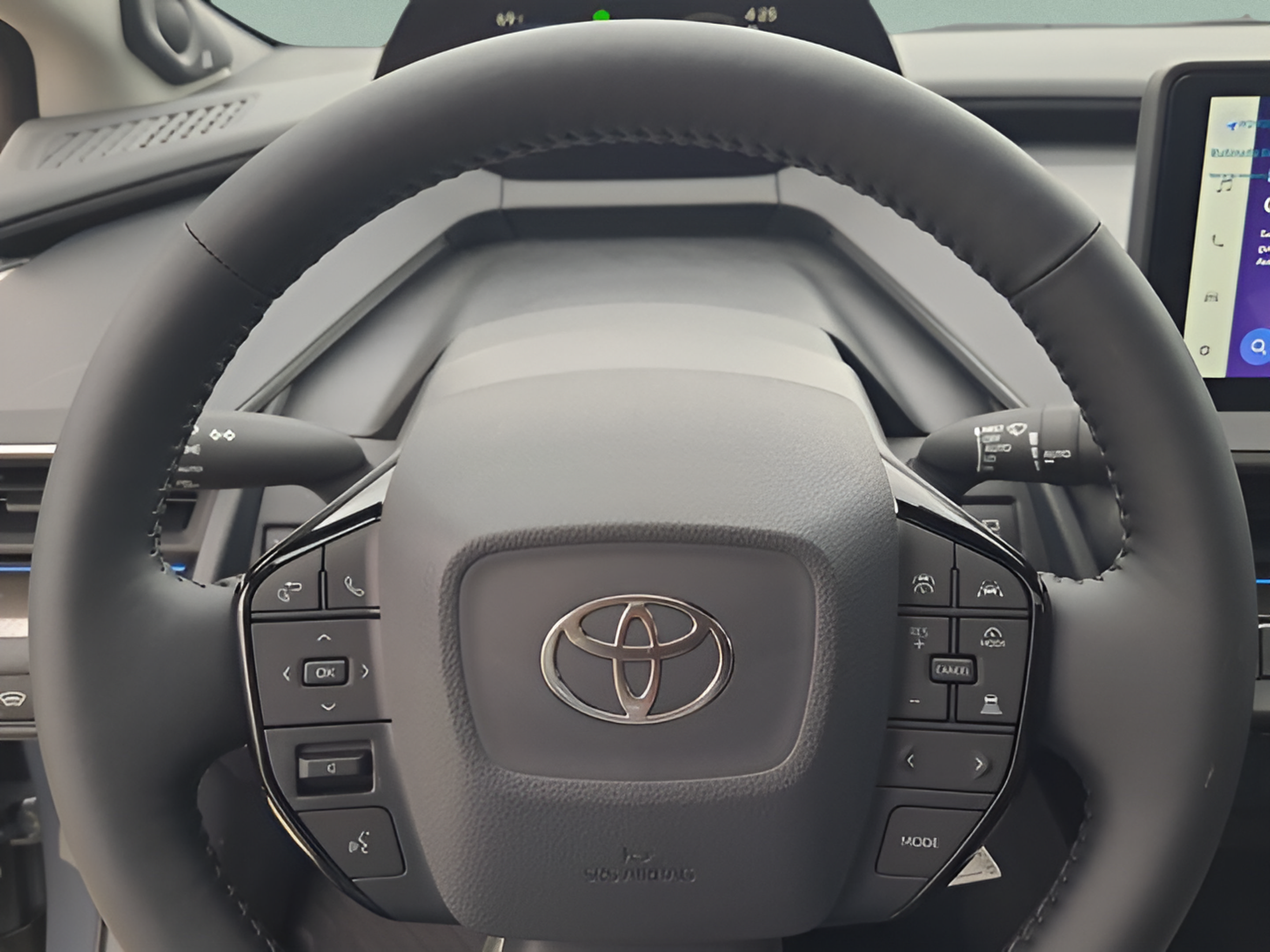 New 2026 Toyota Prius Limited FWD image 19