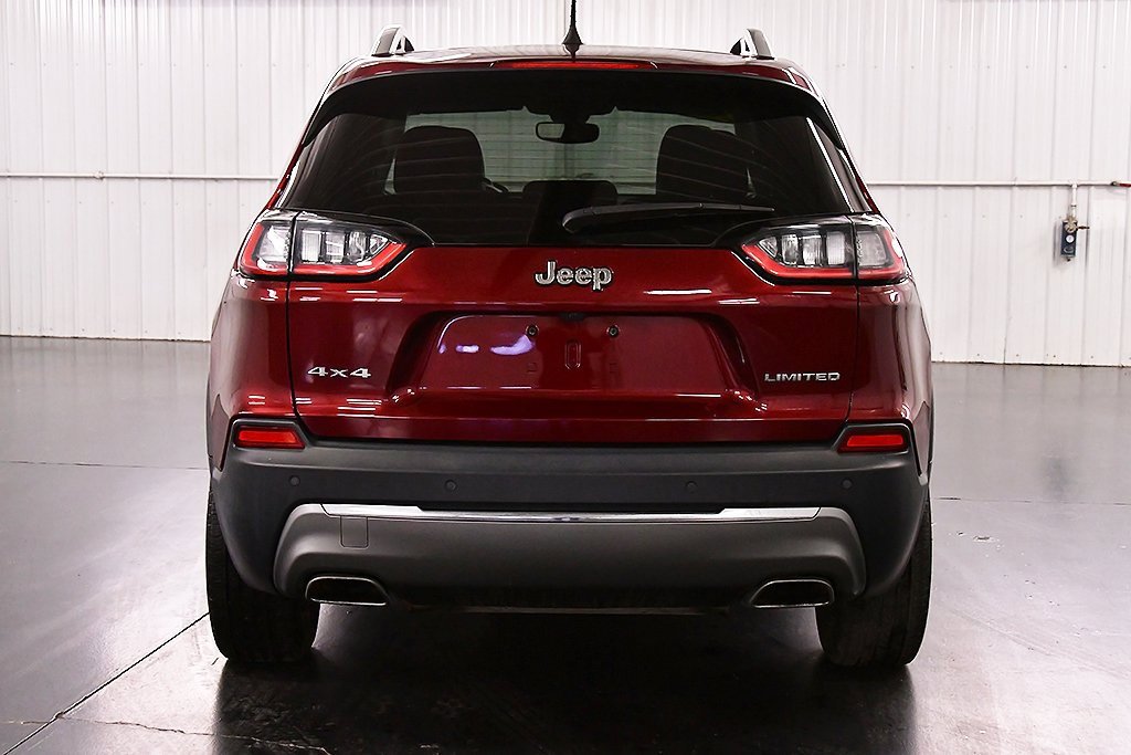 Used 2019 Jeep Cherokee Limited image 6