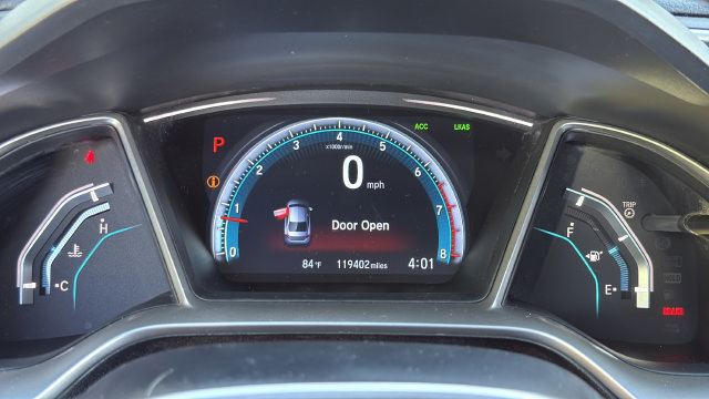 Used 2016 Honda Civic Touring image 18