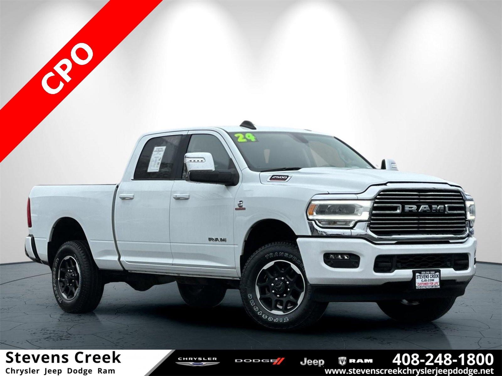 Used 2024 RAM 2500 Laramie