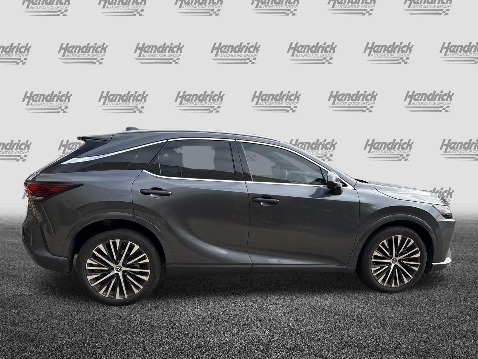 Used 2024 Lexus RX 350 Premium Plus w/ Convenience Package AWD/4WD image 11