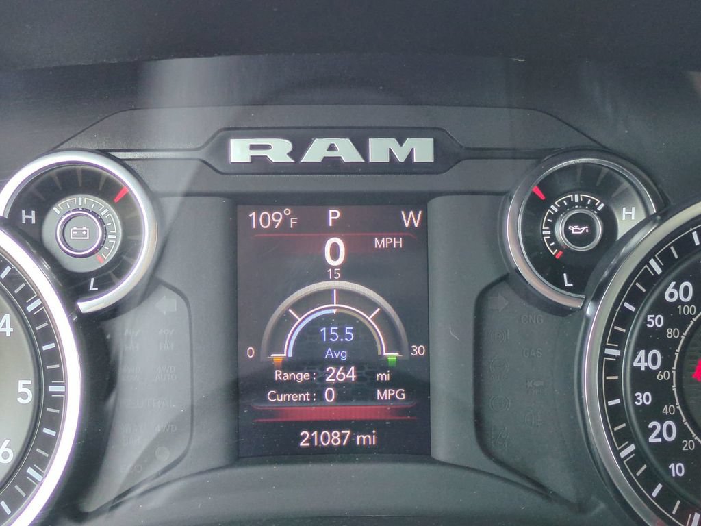 Used 2023 RAM 1500 Big Horn AWD/4WD image 25