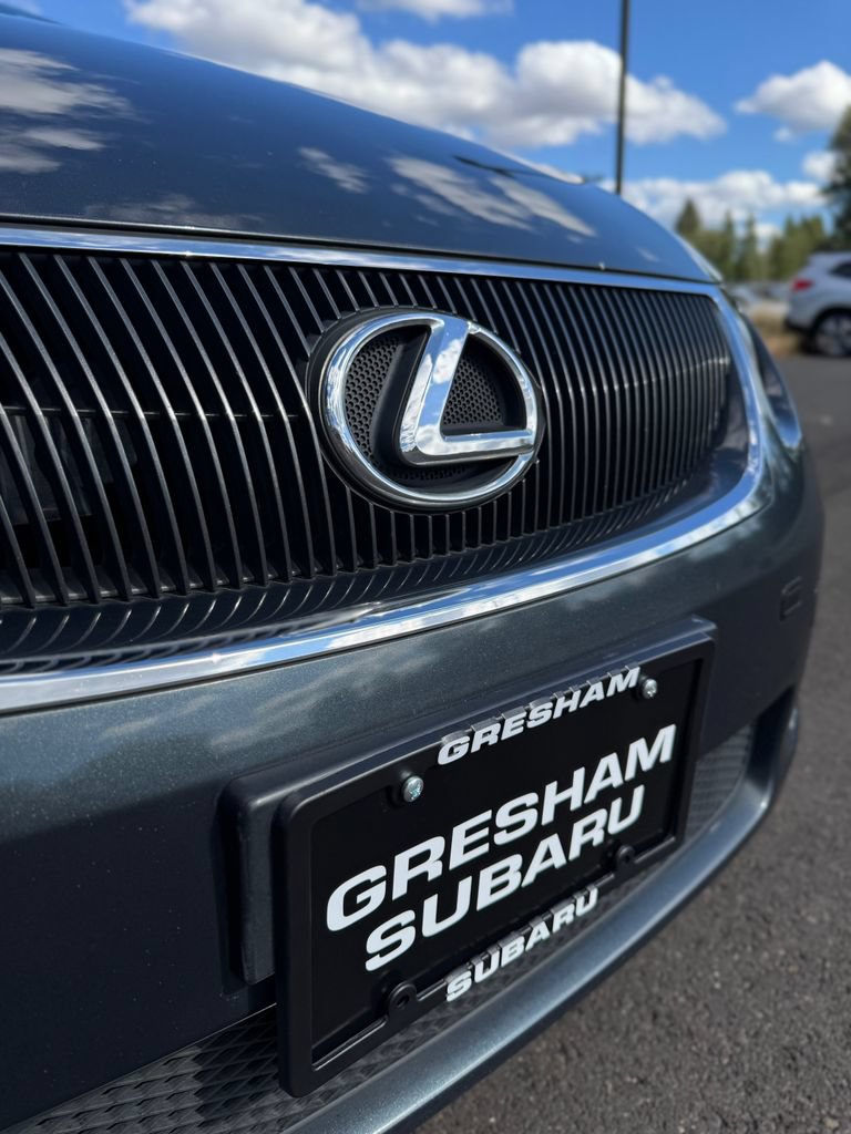 Used 2006 Lexus GS 300 AWD w/ Preferred Accessory Pkg image 44