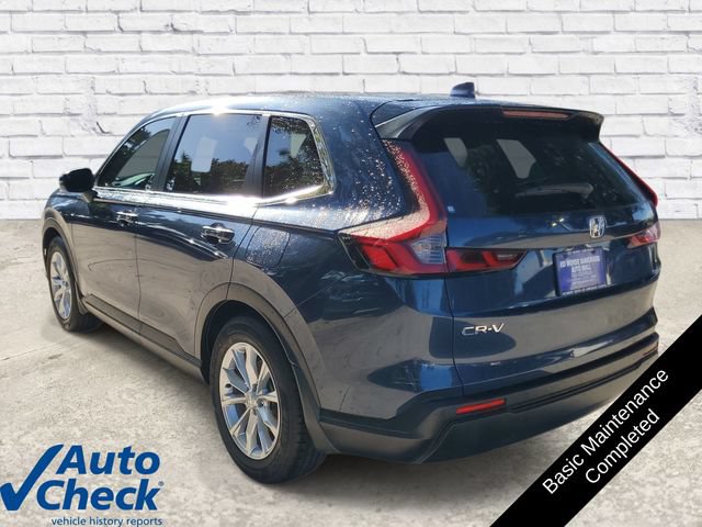 Used 2024 Honda CR-V EX-L image 2