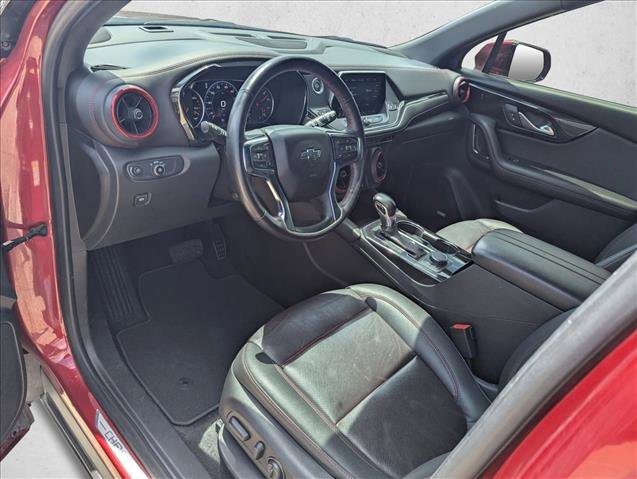 Used 2022 Chevrolet Blazer RS w/ Enhanced Convenience Package FWD image 10