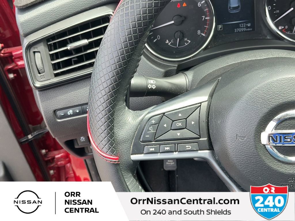 Used 2017 Nissan Rogue SL w/ SL Premium Package FWD image 20