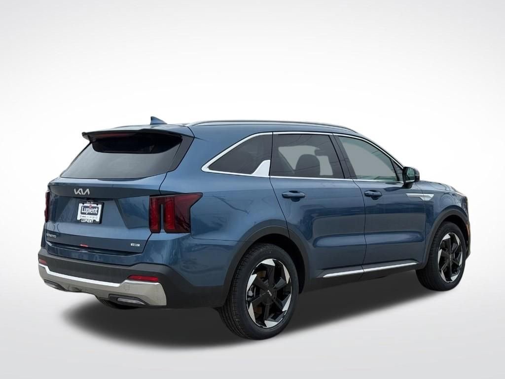 New 2026 Kia Sorento EX image 3