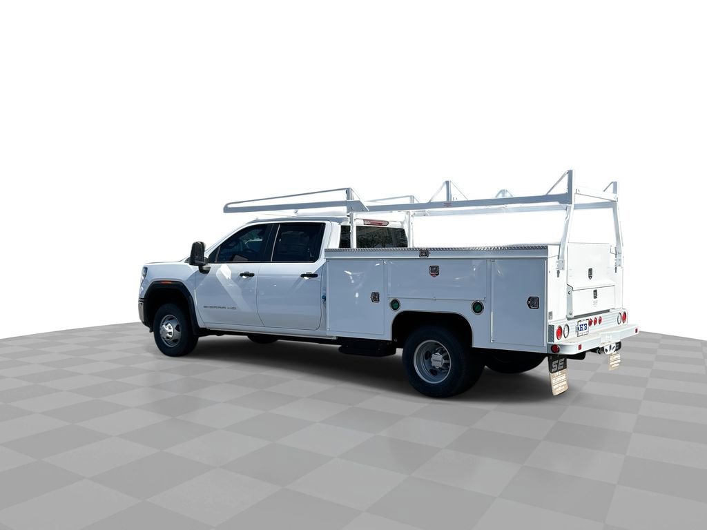 New 2025 GMC Sierra 3500 Pro w/ Convenience Package image 6