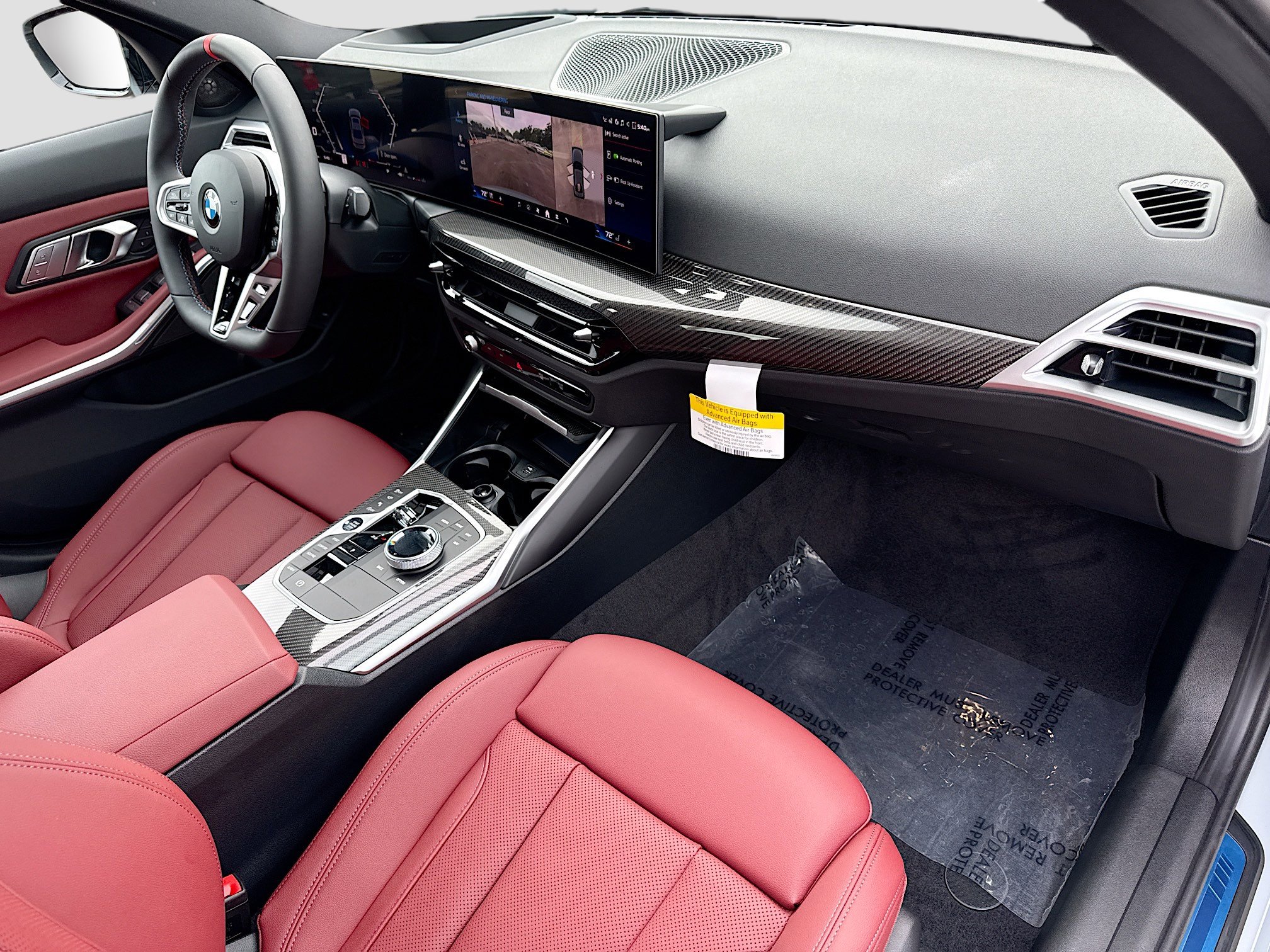 New 2026 BMW M340i Sedan RWD image 14