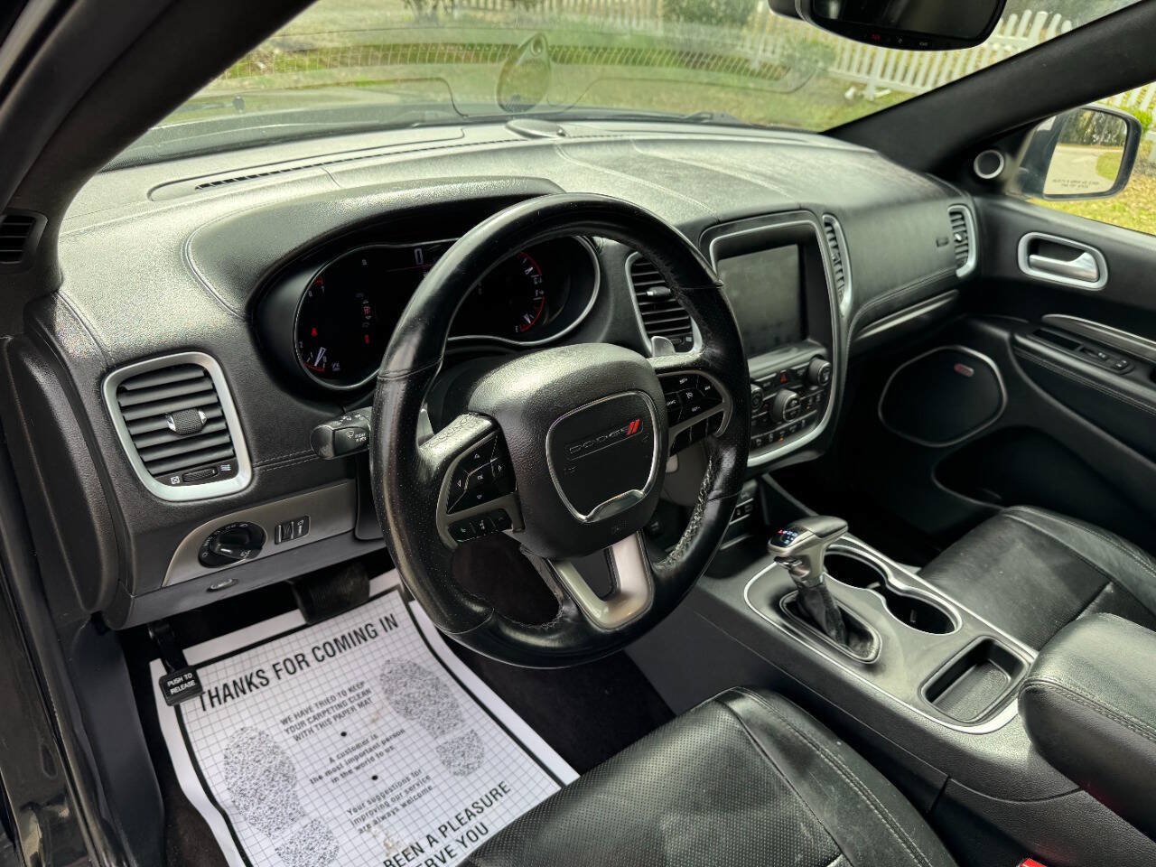 Used 2018 Dodge Durango Citadel AWD/4WD image 54