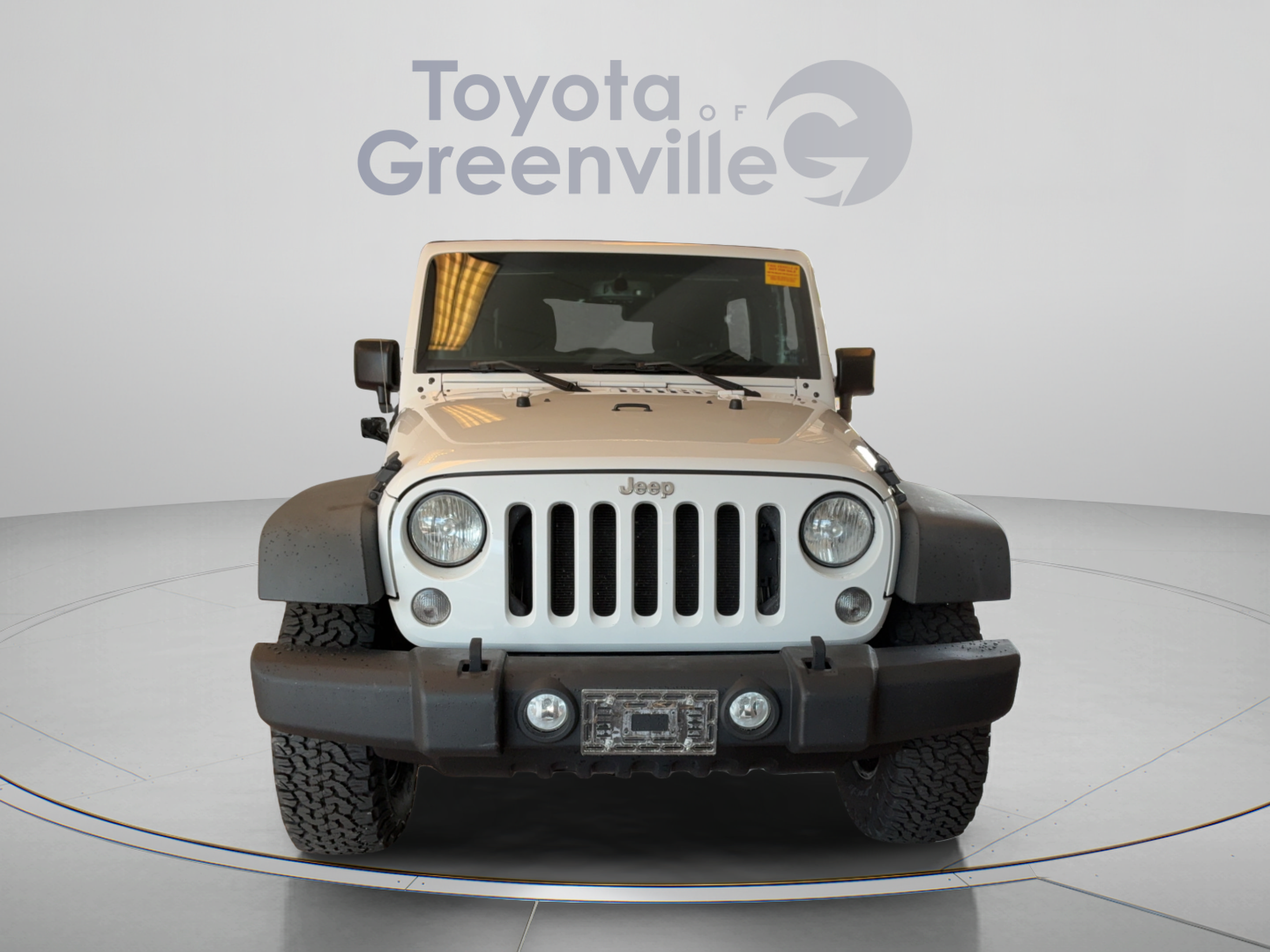 Used 2014 Jeep Wrangler Unlimited Sport w/ Quick Order Package 23S AWD/4WD image 9
