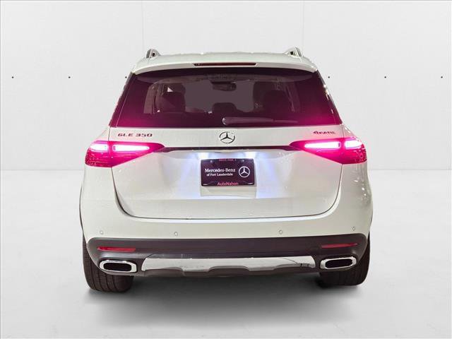New 2026 Mercedes-Benz GLE 350 4MATIC image 8
