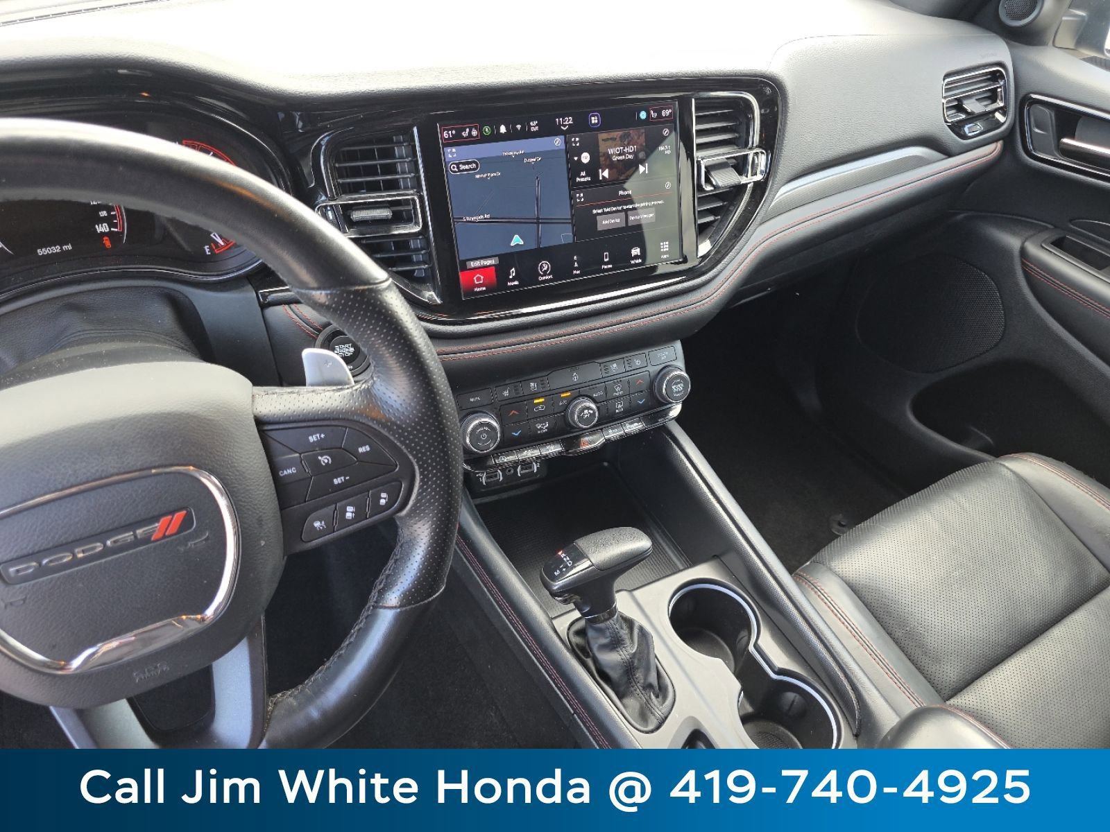Used 2023 Dodge Durango GT AWD/4WD image 31