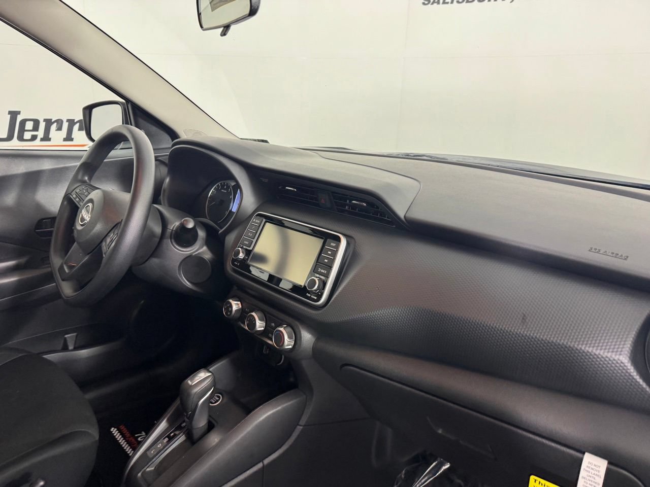 Used 2024 Nissan Kicks S FWD image 30