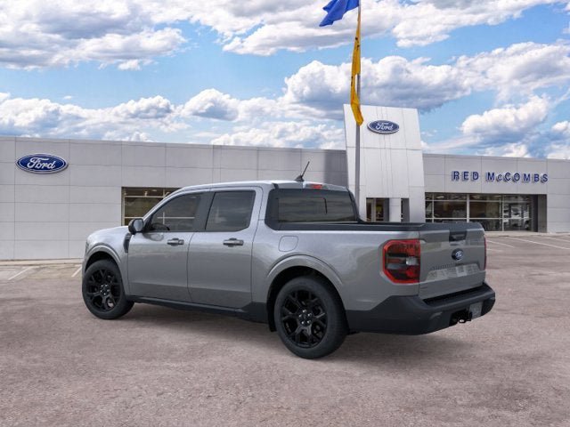 New 2026 Ford Maverick Lariat w/ Black Appearance Package AWD/4WD image 4