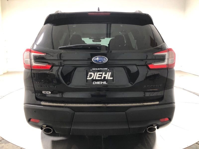 New 2026 Subaru Ascent Limited Bronze image 9