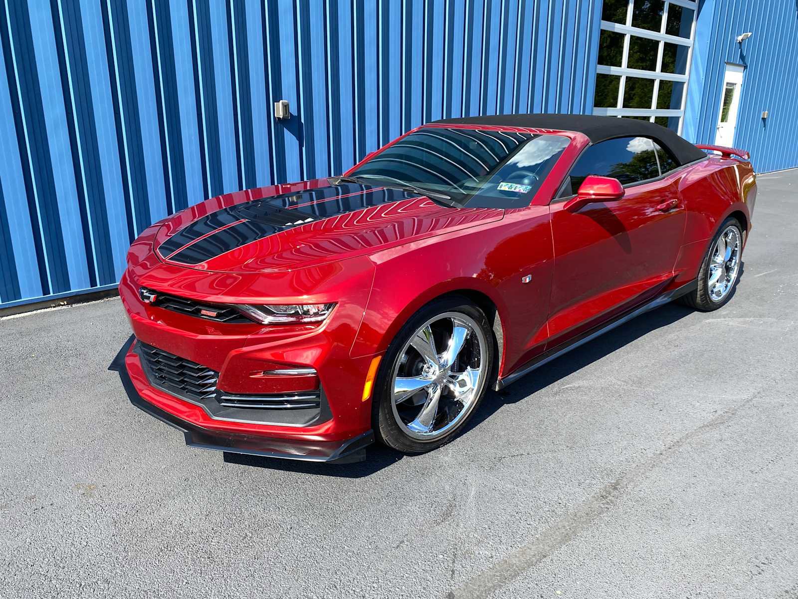 Used 2022 Chevrolet Camaro SS image 46