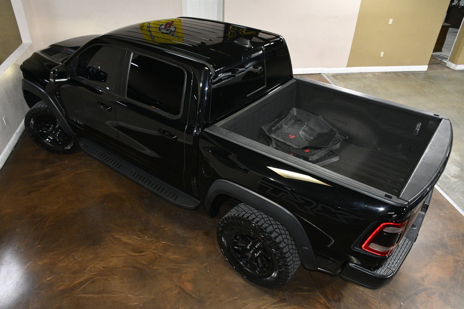 Used 2021 RAM 1500 TRX w/ TRX Level 2 Equipment Group image 76