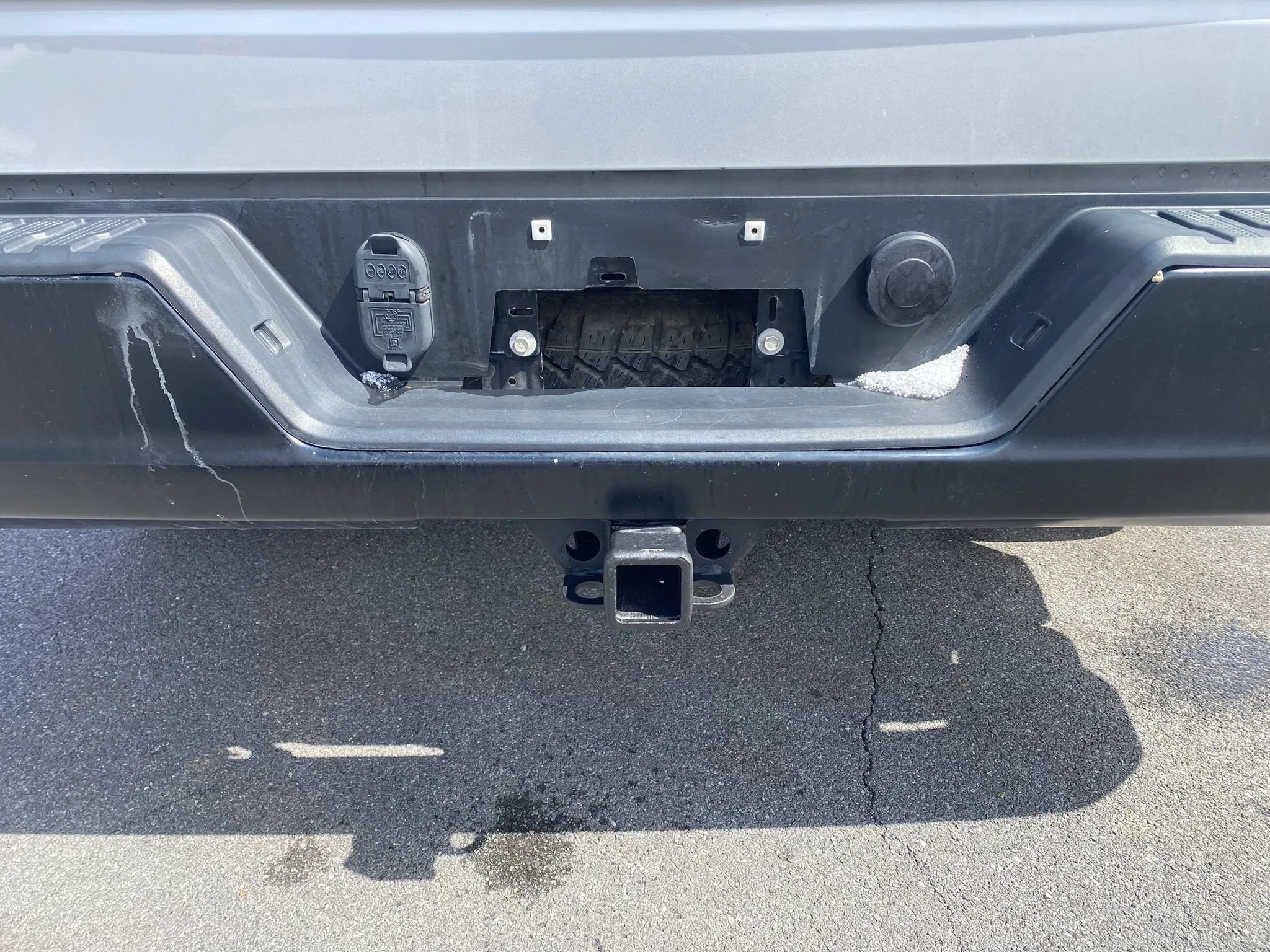 Used 2020 Chevrolet Silverado 1500 W/T w/ Trailering Package AWD/4WD image 31
