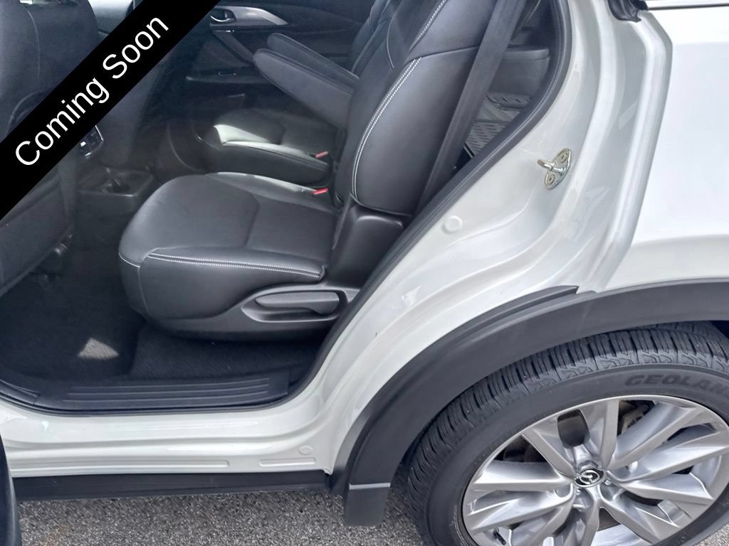 Certified 2021 MAZDA CX-9 Grand Touring FWD image 29