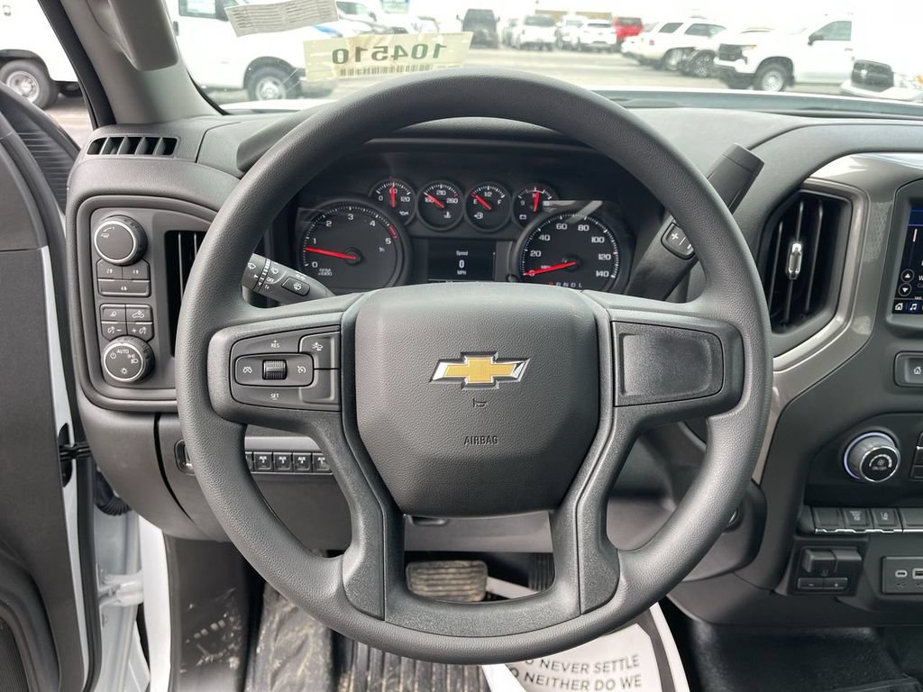 New 2026 Chevrolet Silverado 3500 W/T w/ WT Convenience Package AWD/4WD image 8
